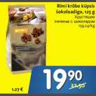Магазин:Hüper Rimi, Rimi,Скидка:Хрустящее печенье с шоколадом