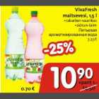 VivaFresh maitsevesi