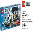 Allahindlus - Lego City liikuv politseiüksus vanusele 5-12