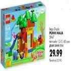 Allahindlus - Lego Duplo pühhi maja vanusele 1,5-5