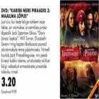 Allahindlus - DVD:"Kariibi mere piraadid 3:Maailma lõpus"