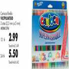 Carioca Birello viltpliiatsid