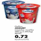 Allahindlus - Gefilus jogurt