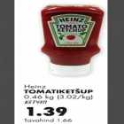 Allahindlus - Heinz tomatiketšup