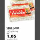 Vene juust viilutatud