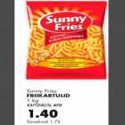 Allahindlus - Sunny Fries friikartulid