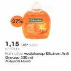 Allahindlus - Palmolive vedelseep Kitchen Anti Grease
