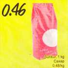 Suhkur, 1 kg