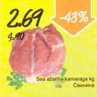Свинина
