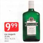 Allahindlus - Gin Hogarth