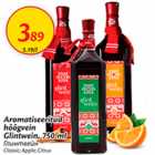 Allahindlus - Aromatiseeritud hõõgvein Glintwein, 750 ml