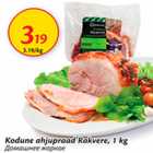 Kodune ahjupraad Rakvere, 1 kg