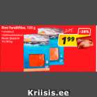 Allahindlus - Rimi forellifilee, 120 g