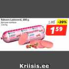 Rakvere Lastevorst, 600 g