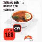 Seljanka põhi, 1 kg