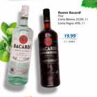 Allahindlus - Rumm Bacardi 