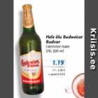 Allahindlus - Hele õlu Badweiser Budvar
