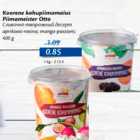 Allahindlus - Koorene kohupiimamaius Piimameister Otto  400 g