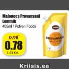 Allahindlus - Majonees Provansaal Lemmik