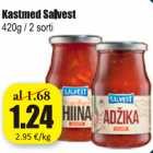 Kastmed Salvest