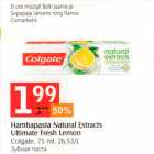 Allahindlus - Hambapasta Natural Extractis Ultimate Fresh Lemon