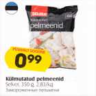 Külmutatud pelmeenid