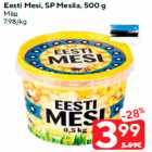 Allahindlus - Eesti Mesi, SP Mesila, 500 g
