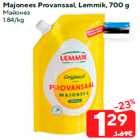 Majonees Provansaal, Lemmik, 700 g

