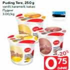 Allahindlus - Puding Tere, 250 g

