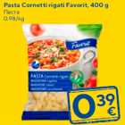 Allahindlus - Pasta Cornetti rigati Favorit, 400 g
