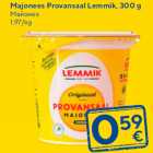 Allahindlus - Majonees Provansaal Lemmik, 300 g
