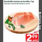 Allahindlus - Seaabaliha kamara ja kondita, 1 kg
