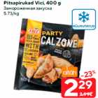 Allahindlus - Pitsapirukad Vici, 400 g
