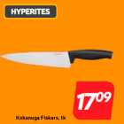 Магазин:Hüper Rimi,Скидка:Нож Fiskars, шт.