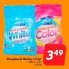 Pesupulber Marine, 1,5 kg*
