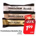Proteiinibatoon Barebells, 55 g
