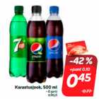 Karastusjook, 500 ml