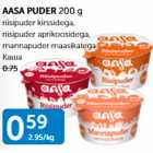 Allahindlus - AASA PUDER 200 g