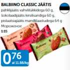 BALBINO CLASSIC JÄÄTIS