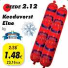 Keeduvorst Eine