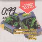 Lehtsalat mix, 100 g