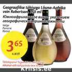 Geografilise tähisega Lõuna-Aafrika vein Robertson, 750 ml