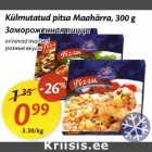 Allahindlus - Külmutatud pitsa Maahärra, 300 g