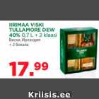 Магазин:Maksimarket,Скидка:Виски, Ирландия +2 бокала