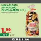 Магазин:Maksimarket, Konsum,Скидка:Смесь из сухофруктов