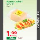 NAERU JUUST
500 g
