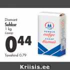 Diamant
Suhkur
1 kg