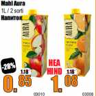 Mahl Aura
