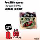 Allahindlus - Peet Mõisaproua
