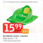 Beebikelk Ctuiser, roheline